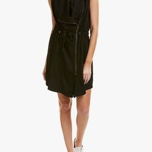 Michael Stars Women's Tencel Stretch Convertible Vest/Dress